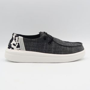 Mocassino 43780 – Nero