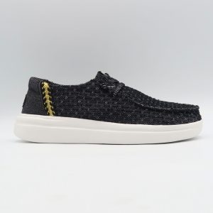 Mocassino 43682 – Nero