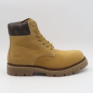Stivaletto siro – Ocra