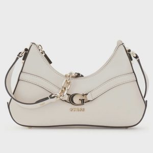 Borsa a spalla dea – Off white