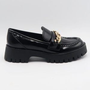 Mocassino almosty – Nero