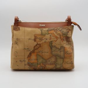 Borsa a tracolla geo classic – Natural