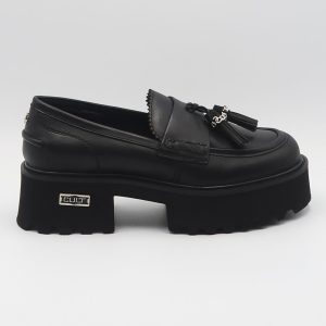 Mocassino cher 4557 – Nero