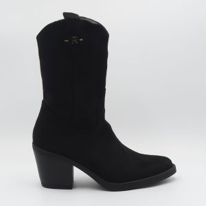 Camperos in camoscio 172967 – Nero
