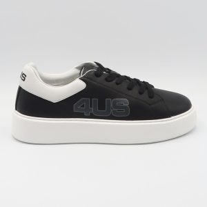 Sneaker 12282 – Nero