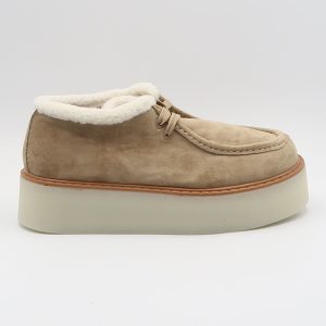 Mocassino classy – Sabbia