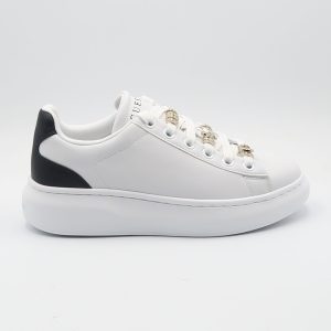 Sneaker fionia – Bianco e nero
