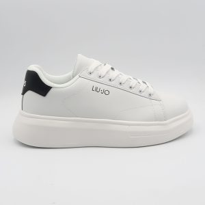 Sneaker big 01 – Bianco e nero