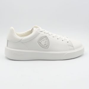 Sneaker buck 07 – Bianco
