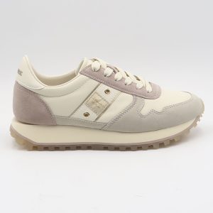 Sneaker millen 03 – Crema