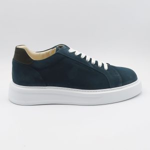 Sneaker G1 – Petrolio