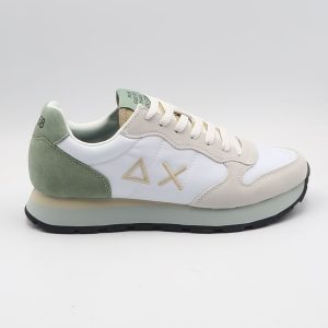 Sneaker tom multicolor – Bianco