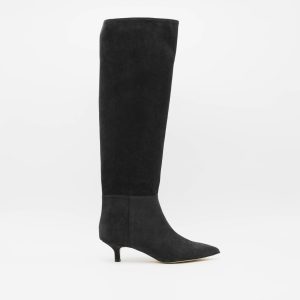 Stivale in Crosta ROGER 2361 Nero