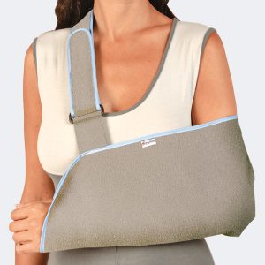 Supporto reggibraccio semplice Tielle
