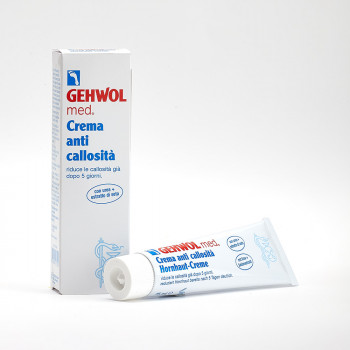 Gehwol Crema anticallosità 75ml