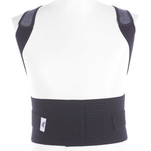 Reggispalle invisibile posturale steccato unisex TLM Oplà