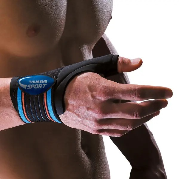 Tutore per pollice sportivo Strapping Thuasne - immagine 3