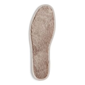 Soletta in pelle Comfort Ecco Lambskin | Ortopedia 3G