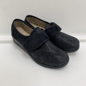 Pantofole chiuse elastiche e regolabili Easy 6 Ecosanit