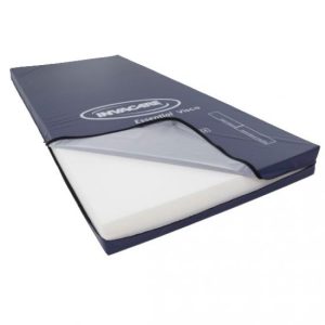 Materasso antidecubito in schiuma Essential Visco Invacare h. 12 cm
