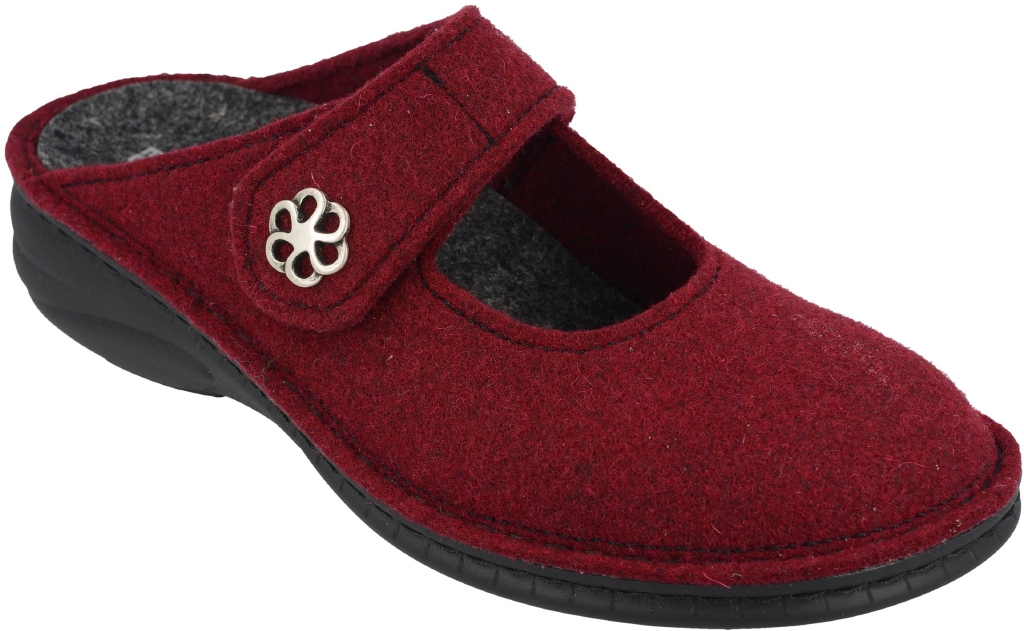 Finn Comfort Brig Ciabatta donna lana