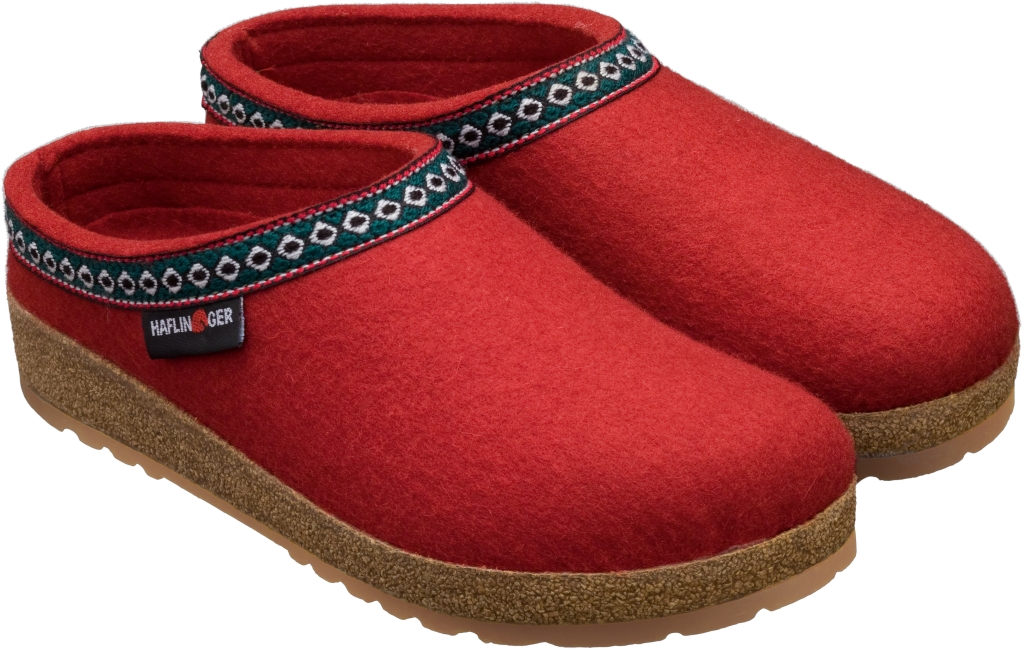 Pantofole Haflinger Grizzly Franzl | Ortopedia 3G - immagine 4