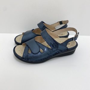 Ecosanit Sandali con velcri Taviano