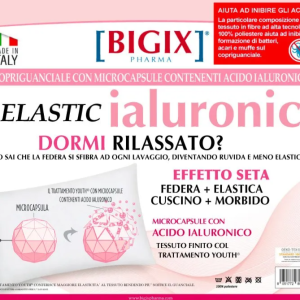 Copriguanciale Ialuronic Bigix | Ortopedia 3G