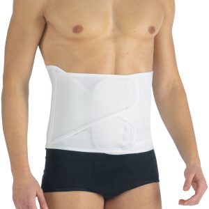 Fascia addominale regolabile h. 30 cm 675 Pavis