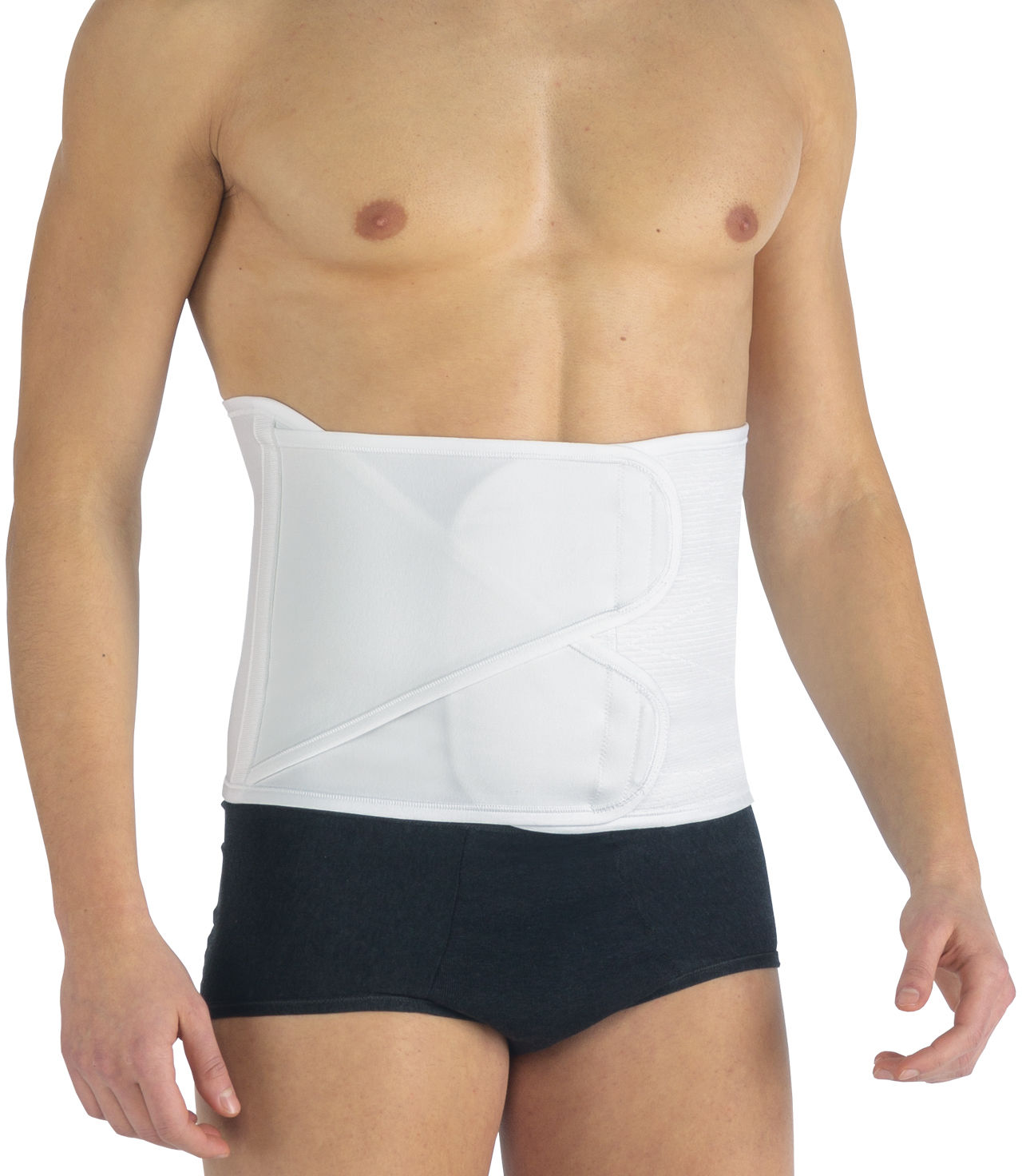 Fascia addominale regolabile h. 30 cm 675 Pavis
