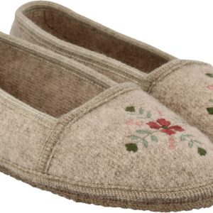 Haflinger pantofola ballerina Penelope