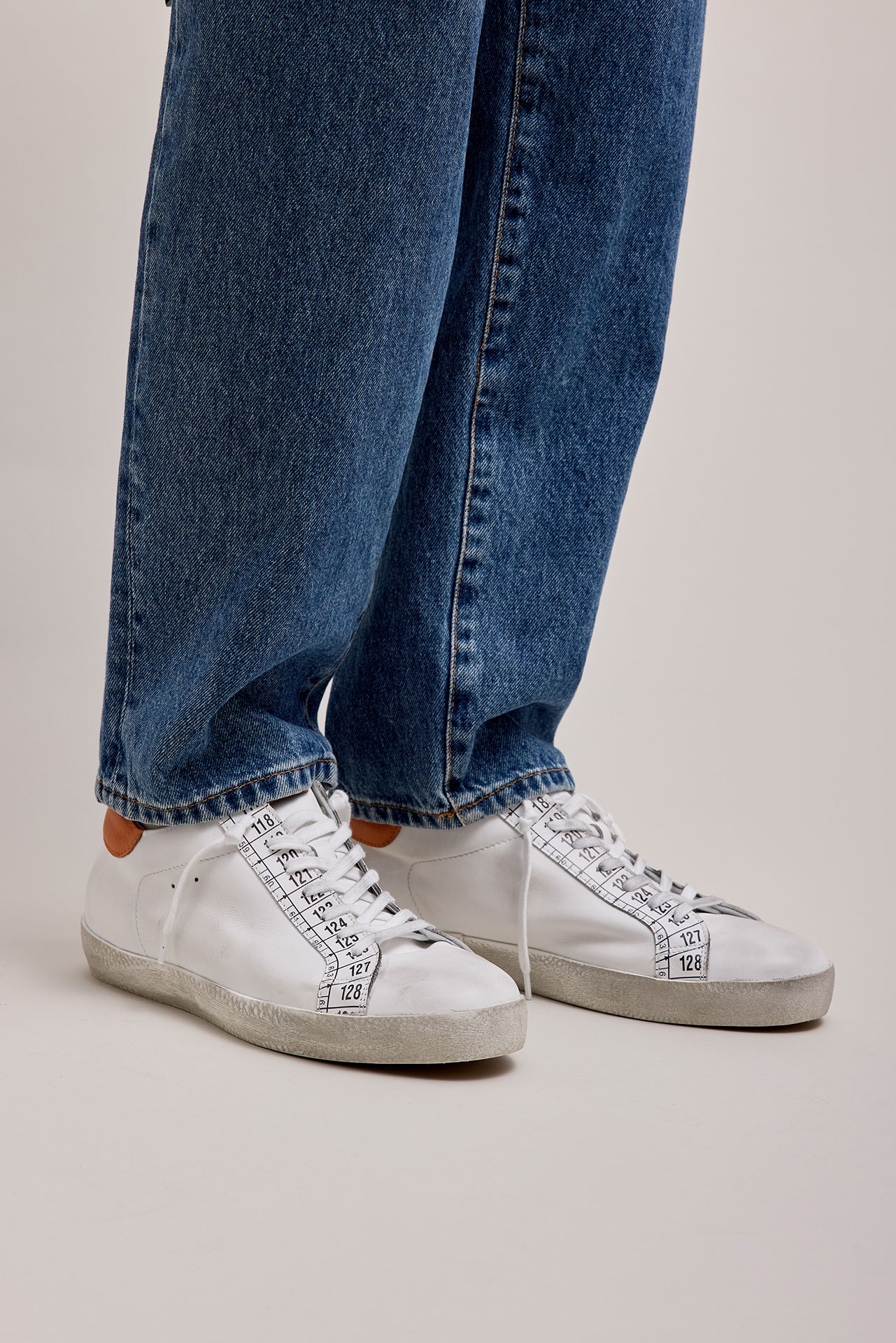 Sneakers Vintage Sunset Orange - immagine 5