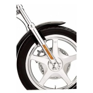 Sliders cromati per forcelle anteriori cod. 46562-04A