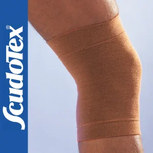 Ginocchiera Tubolare Thermo Lana – 516 Scudotex
