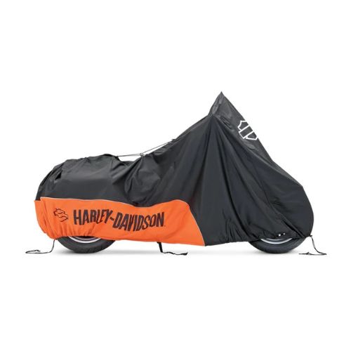 Telo coprimoto da interno Harley-Davidson per Touring - immagine 3