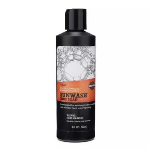 Detergente pulizia moto sapone Sunwash