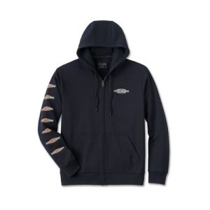 Felpa con cappuccio e balaclava Roaring da uomo