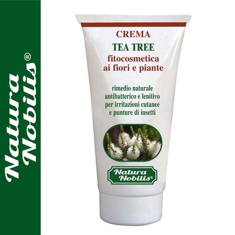 Crema al Tea Tree – ASS84 Natura Nobilis