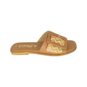 Ciabattina Comoda Aperta Cinzia Soft Cb16177