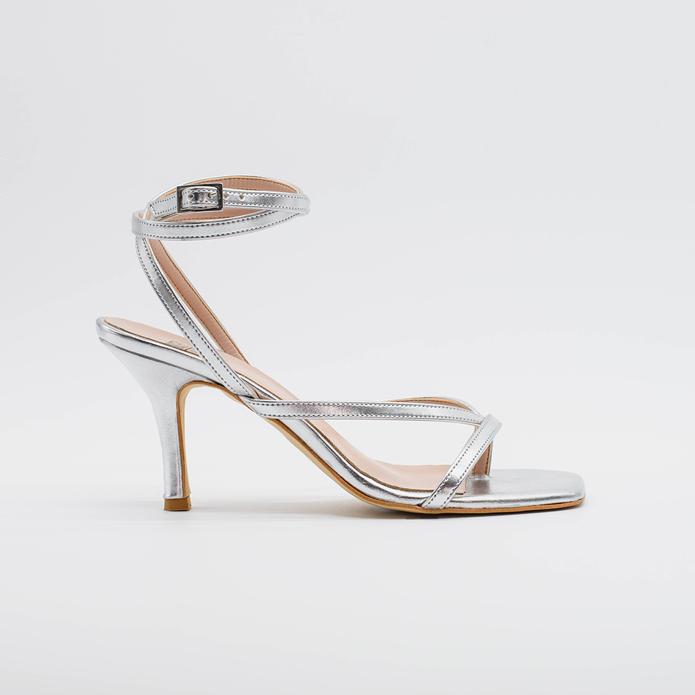 Sandalo PALMA 2500 color argento - immagine 2