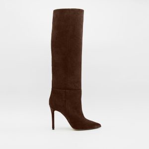Stivale in Suede Testa di Moro DESI 2021