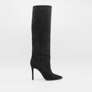 Stivale in Suede nero DESI 2021