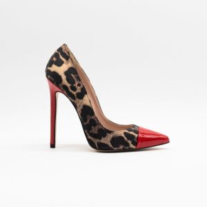 Décolleté leopardata DUBAI 2766