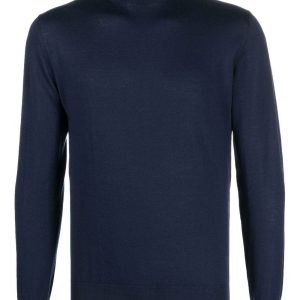 CRUCIANI maglione a collo alto
