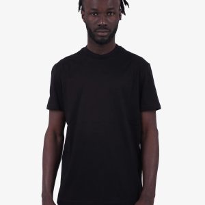 White Over t-shirt in cotone