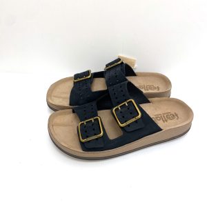Ciabatta da donna regolabile F338 Feetlab