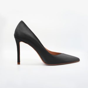 Décolleté nero PERIS 2658