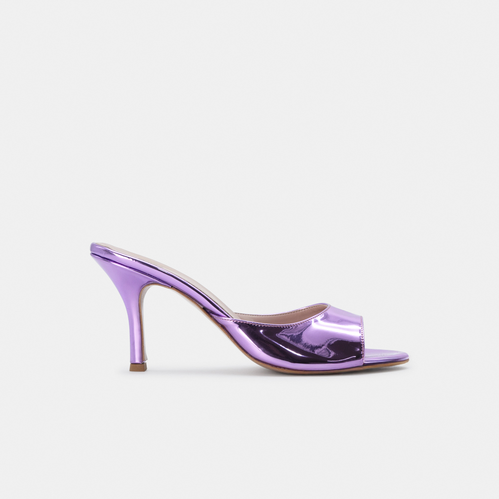 Mules TINA 2562 Specchio Glicine
