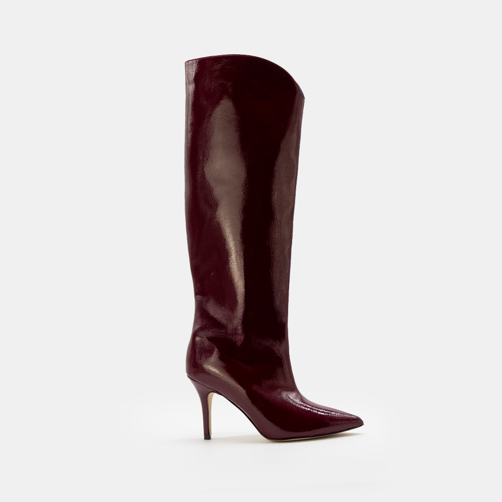Stivale Bordeaux in Naplak TIME 2565