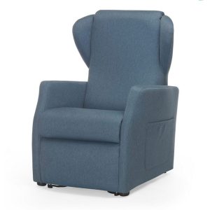 Poltrona Elevabile a Due Motori – Ninfea PO400